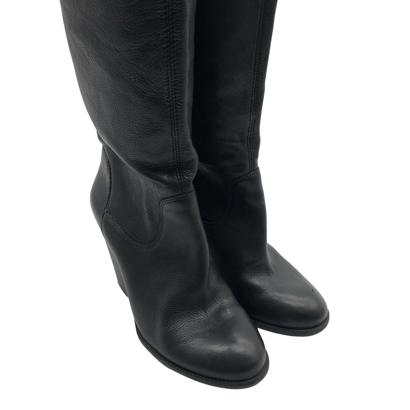 Unisex Vince Camuto - Boots, size 37 - Black (3)