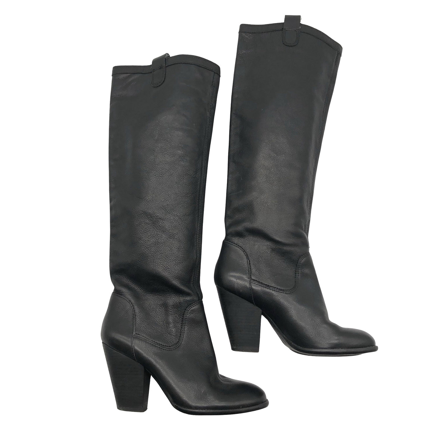 Unisex Vince Camuto - Boots, size 37 - Black (1)