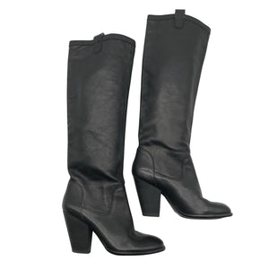 Unisex Vince Camuto - Boots, size 37 - Black (1)