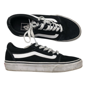 Unisex Vans - Casual sneakers, size 38 - Black (1)