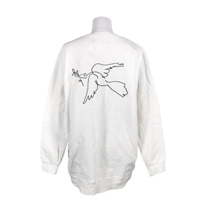 Unisex Vimma - Sweatshirt, size 40 - White (2)