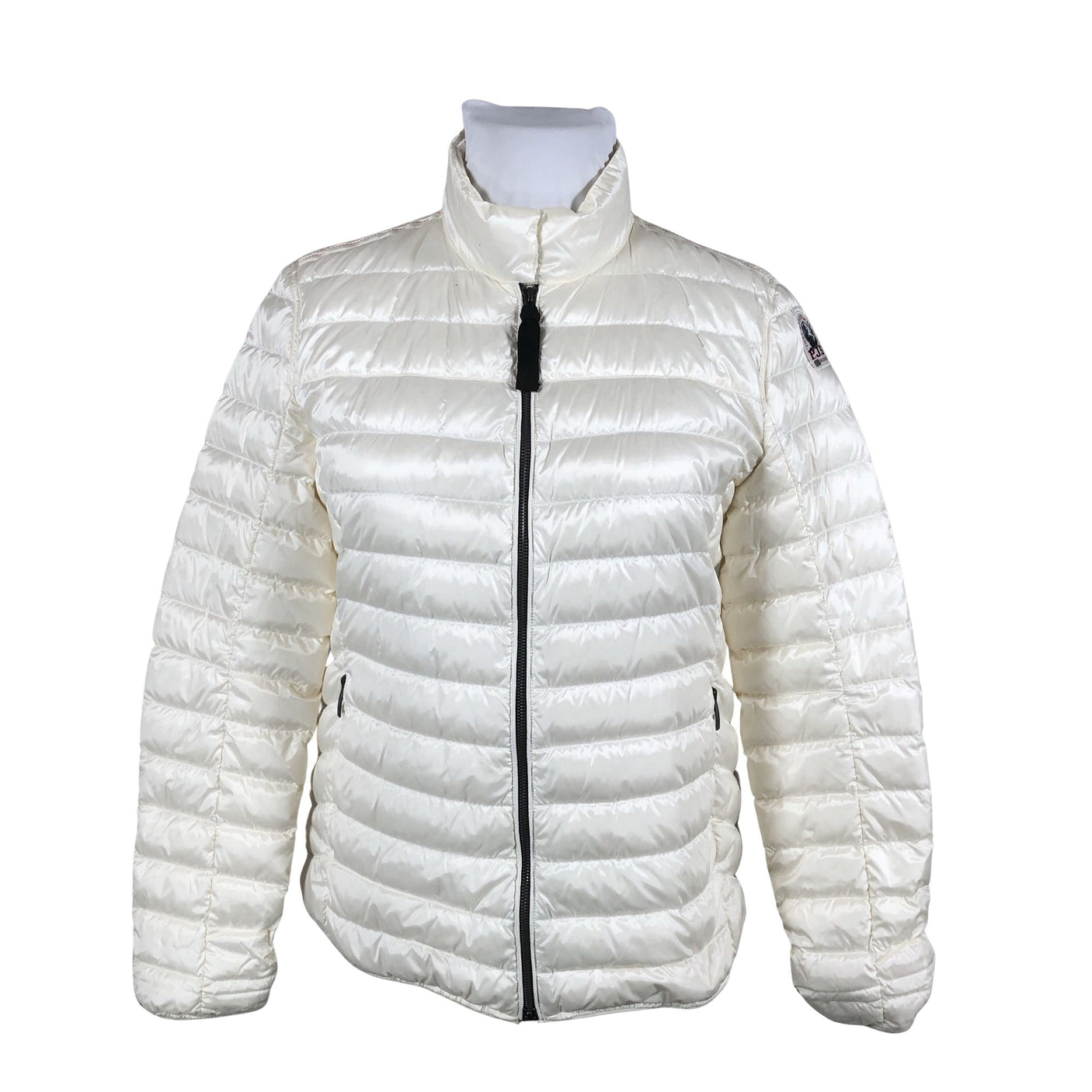 Unisex Parajumpers - Light down jacket, size 44 - Natural white (1)