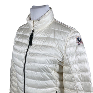 Unisex Parajumpers - Light down jacket, size 44 - Natural white (3)
