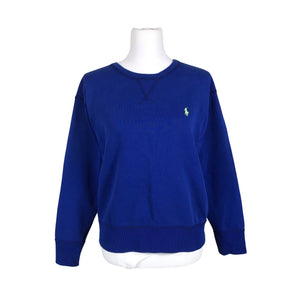 Unisex Polo Ralph Lauren - Sweatshirt, size 40 - Blue (1)