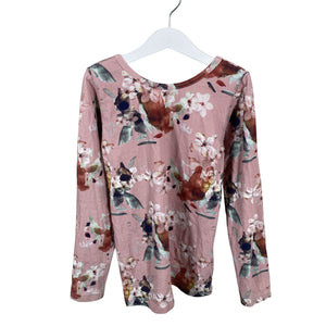 Unisex Kaiko - Tricot shirt, size 152 - 158 - Light pink (1)