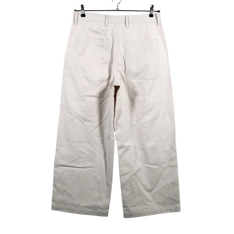 Unisex MaxMara - Slacks, size 42 - Beige (2)