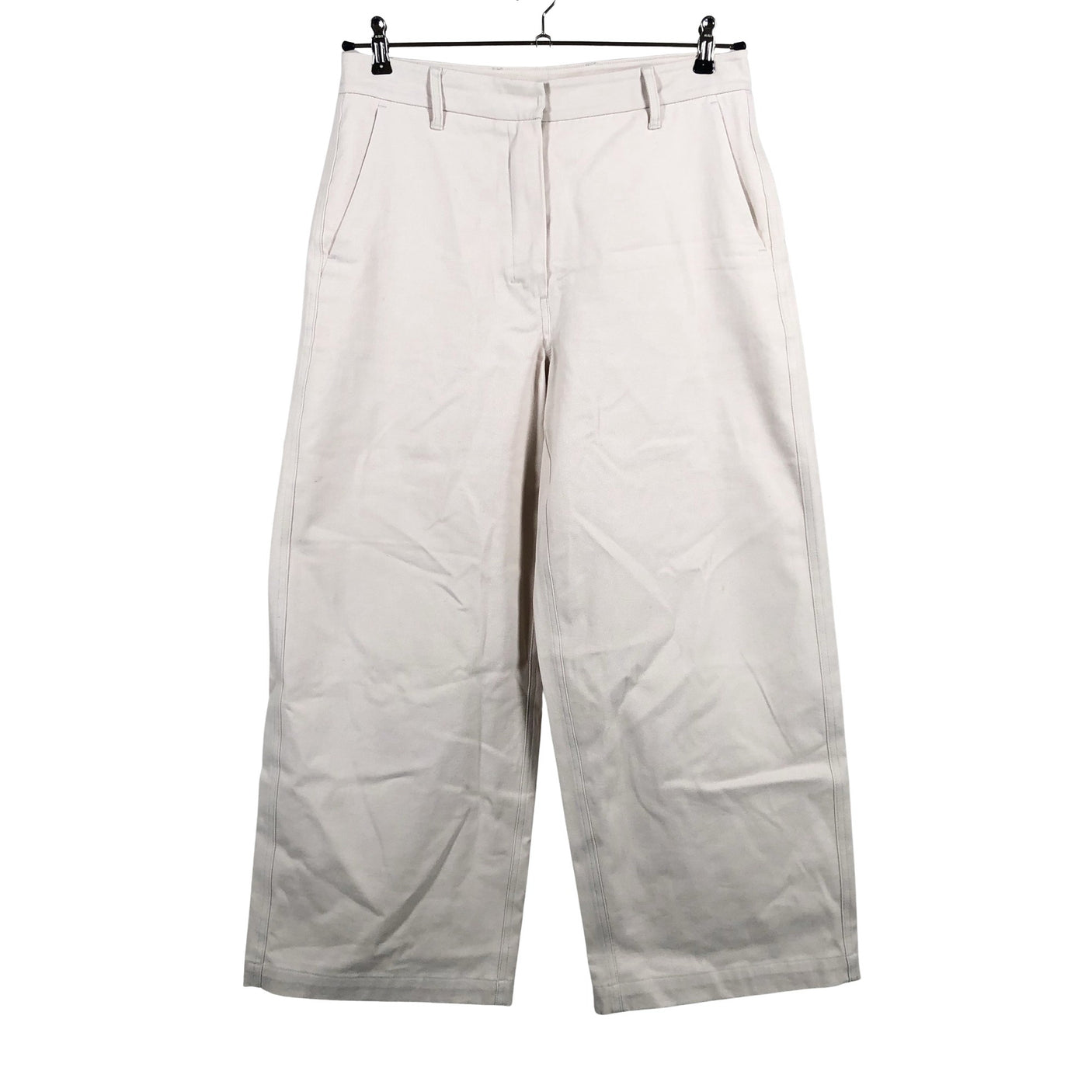 Unisex MaxMara - Slacks, size 42 - Beige (1)
