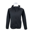 Unisex Under Armour - Sports shirt, long sleeve, size S - Black ()