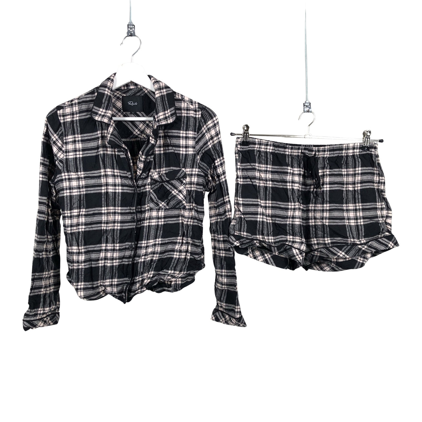 Unisex Rails - Nightwear, size 36 - Black (1)