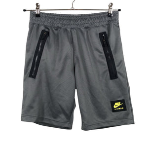 Unisex Nike - Sports shorts, size S - Gray (1)