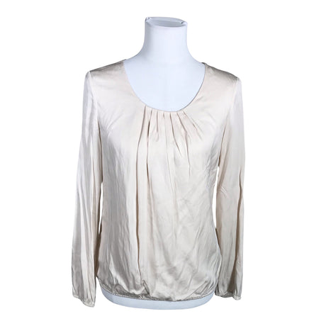 Unisex Repeat - Blouse, size 36 - Beige (2)