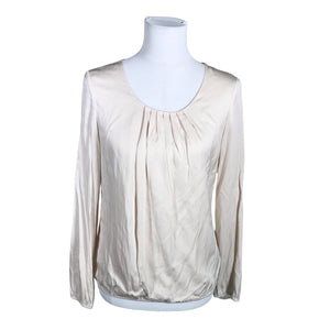 Unisex Repeat - Blouse, size 36 - Beige (1)