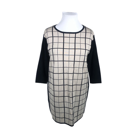 Unisex MaxMara - Knit dress, size 44 - Blue ()