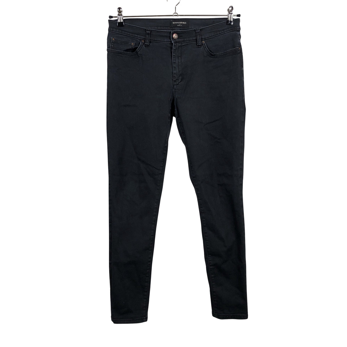 Unisex Banana Republic - Jeans, size W29 - Black (1)