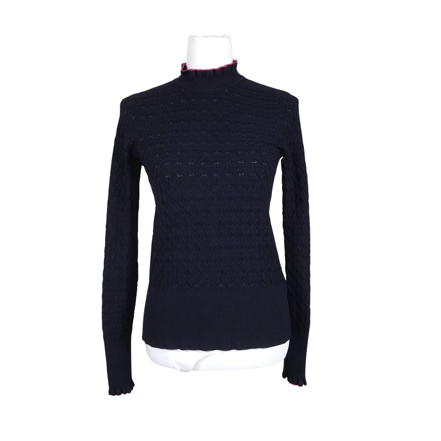 Unisex Scotch&Soda - Sweater, size 40 - Blue (1)