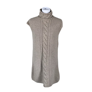 Unisex MaxMara - Knit dress, size 38 - Beige (1)