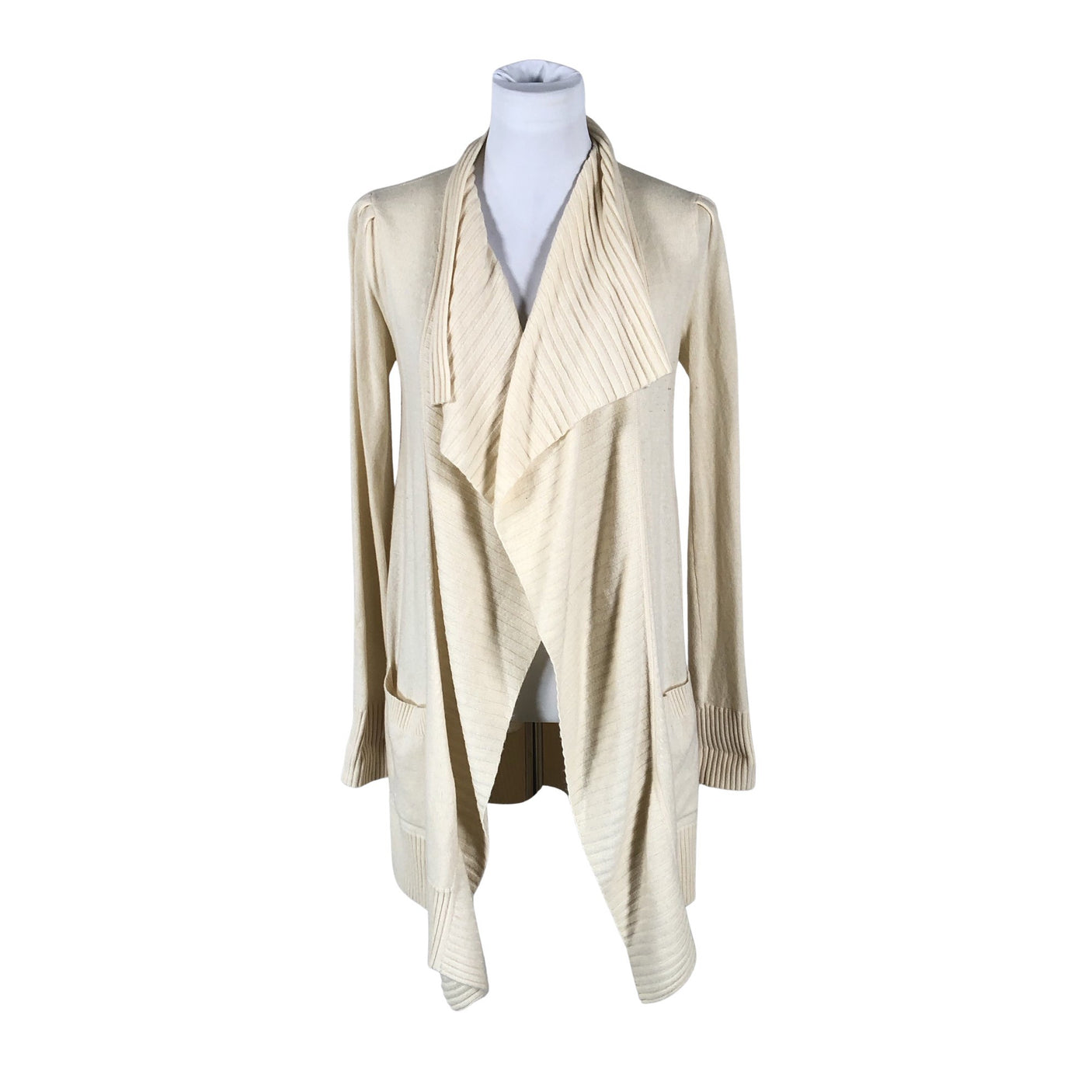 Unisex Diane von Furstenberg - Cardigan, size 40 - Beige (1)