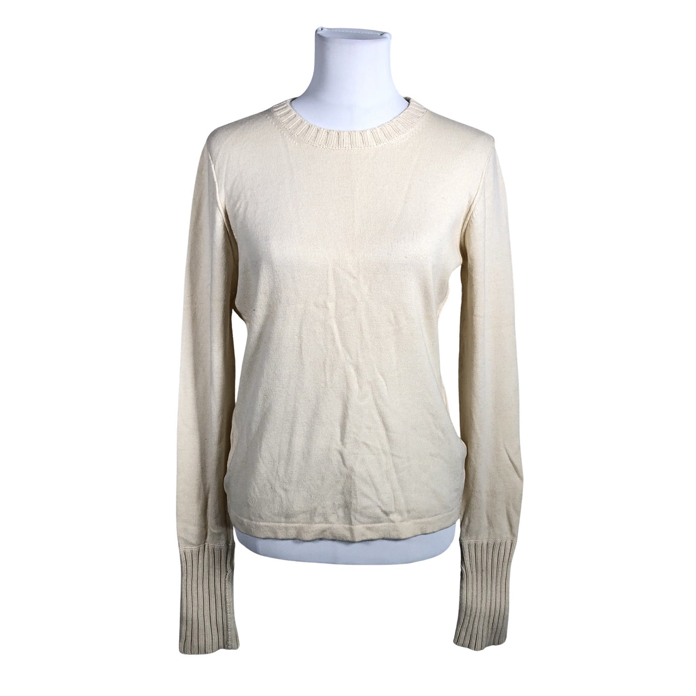 Unisex Burberry - Sweater, size 40 - Beige (2)