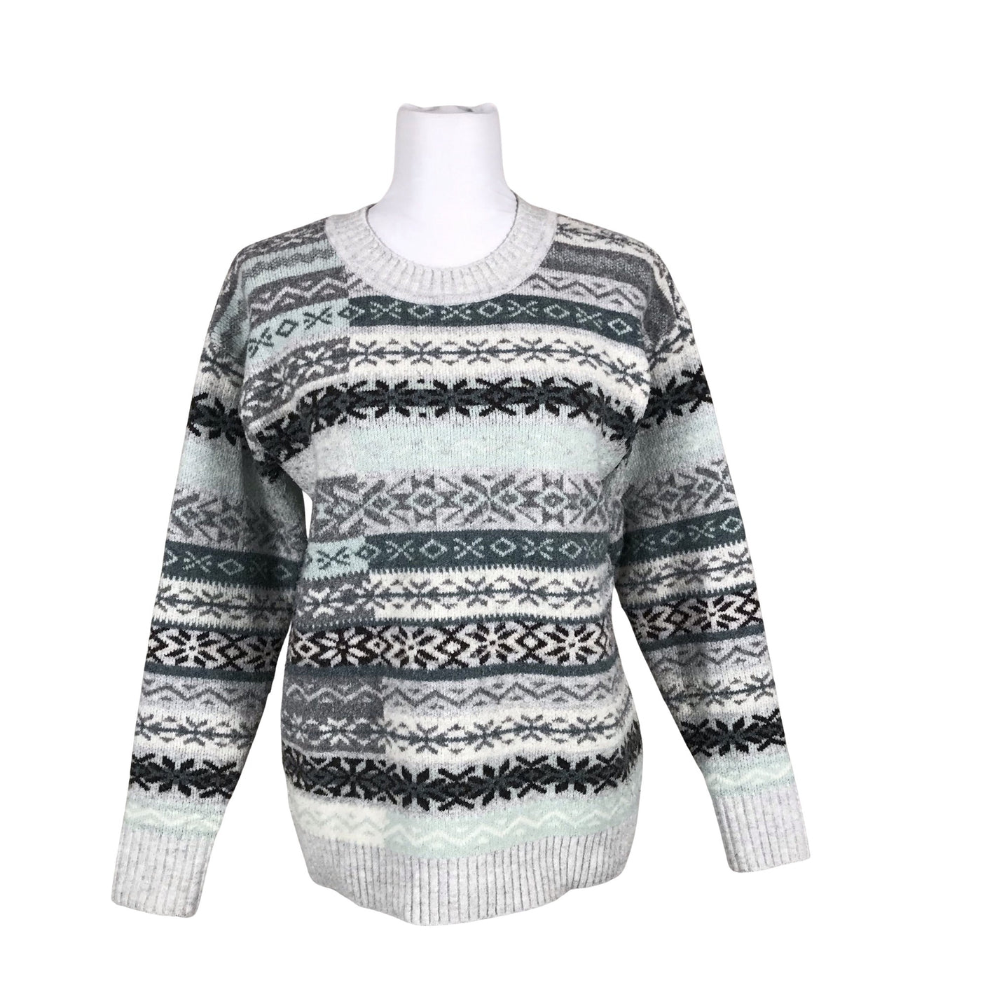 Unisex Loft - Sweater, size 34 - Gray (1)