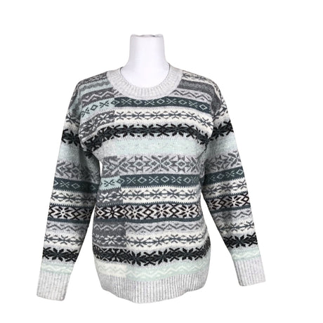 Unisex Loft - Sweater, size 34 - Gray ()