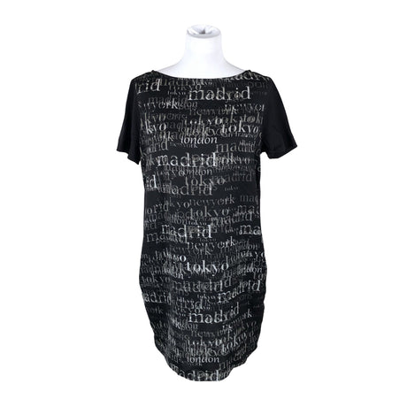 Unisex Esprit - Tricot dress, size 40 - Black ()