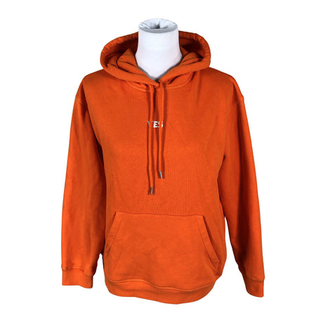 Unisex Samsoe&Samsoe - Hoodie, size 36 - Orange ()
