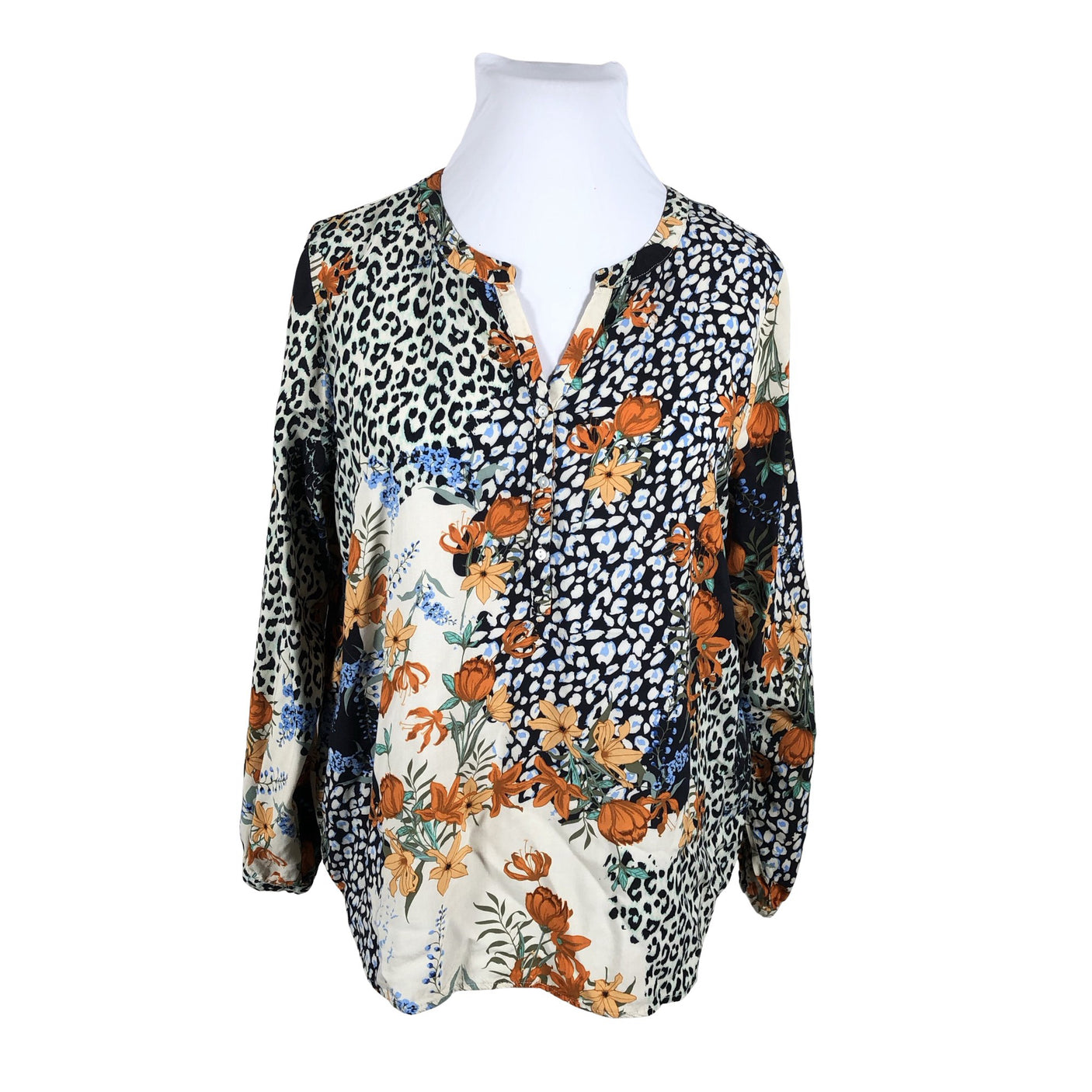 Unisex Soyaconcept - Blouse, size 44 - Natural white (1)