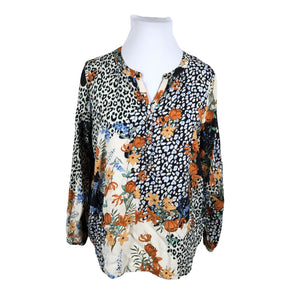Unisex Soyaconcept - Blouse, size 44 - Natural white (1)