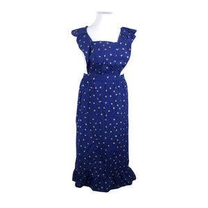 Unisex Marimekko - Apron, size 42 - Blue (1)