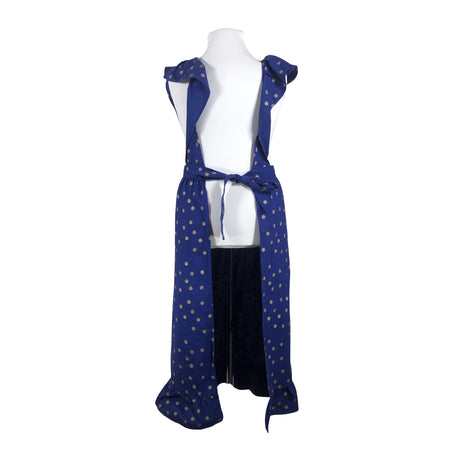 Unisex Marimekko - Apron, size 42 - Blue (2)