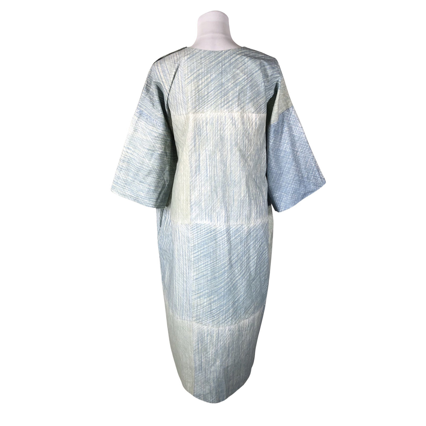 Unisex Marimekko - Dress, size 40 - Light blue (2)
