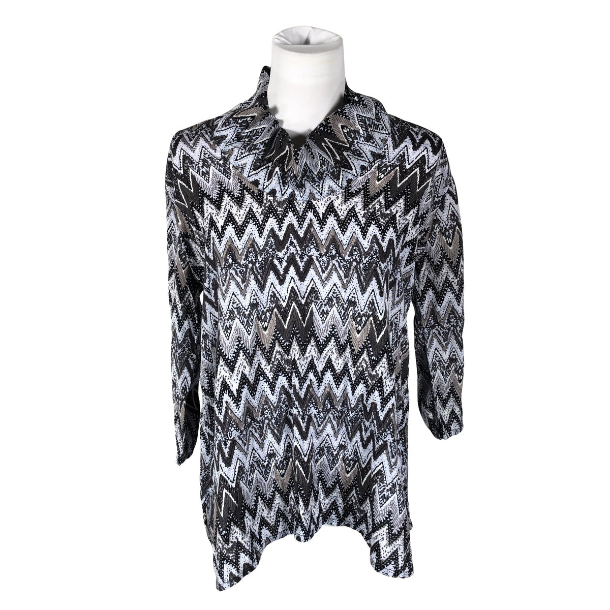 Unisex The Masai - Blouse, size S - Light blue (1)