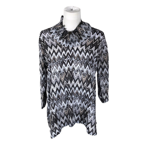 Unisex The Masai - Blouse, size S - Light blue ()