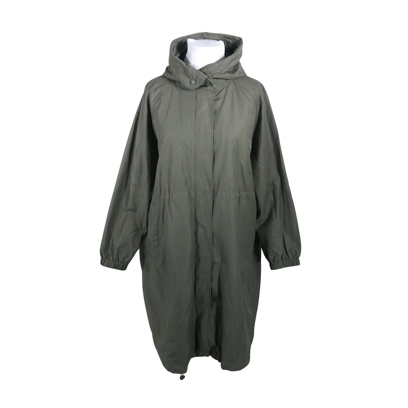 Unisex Noom - Outdoor jacket, size 46 - Green (1)
