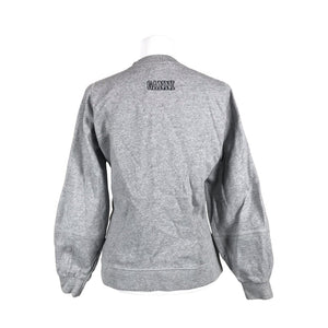 Unisex Ganni - Sweatshirt, size 36 - Gray (3)