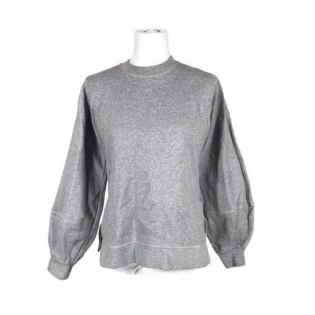 Unisex Ganni - Sweatshirt, size 36 - Gray ()