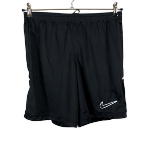 Unisex Nike - Sports shorts, size M - Black (1)