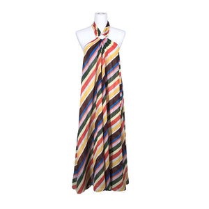 Unisex Ganni - Dress, size 36 - Brown (1)