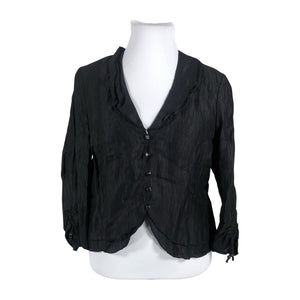 Unisex Gerry Weber - Blouse, size 42 - Black (1)