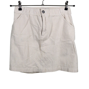 Unisex Hollister - Fabric skirt, size 36 - Orange (1)