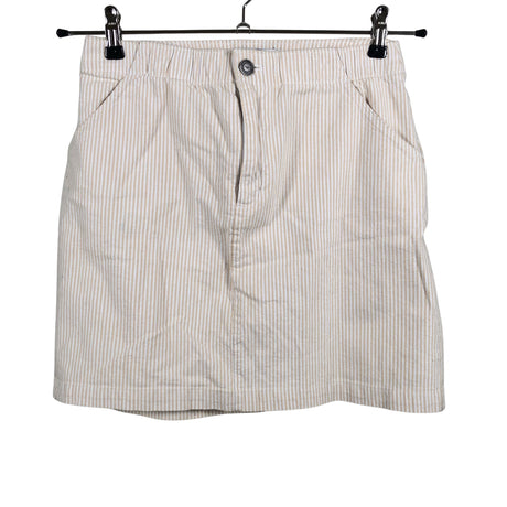 Unisex Hollister - Fabric skirt, size 36 - Orange ()