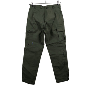 Unisex Fjällräven - Outdoor pants, size 40 - Green (2)