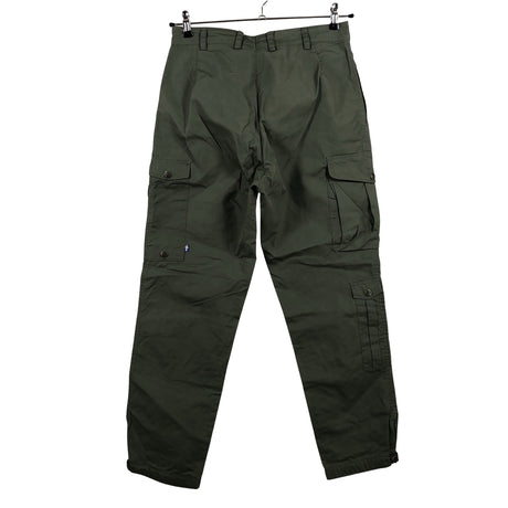 Unisex Fjällräven - Outdoor pants, size 40 - Green (2)