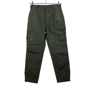 Unisex Fjällräven - Outdoor pants, size 40 - Green (1)