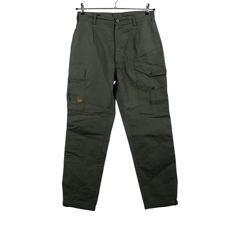 Unisex Fjällräven - Outdoor pants, size 40 - Green ()