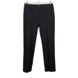 Unisex Marella - Straight leg trousers, size 40 - Black ()