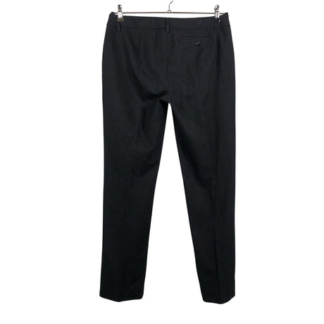 Unisex Marella - Straight leg trousers, size 40 - Black (2)