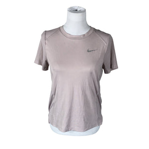 Unisex Nike - Sports shirt, short sleeve, size 36 - Light pink (1)