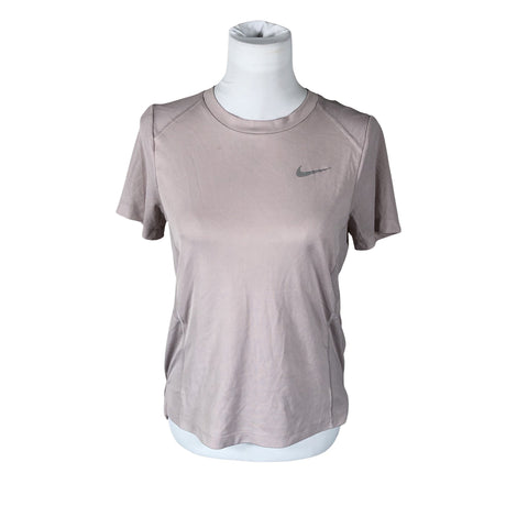 Unisex Nike - Sports shirt, short sleeve, size 36 - Light pink ()