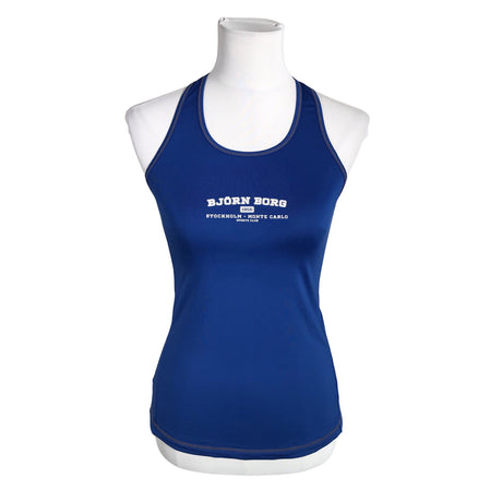 Unisex Björn Borg - Sports top, size 36 - Blue ()